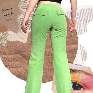 metrostyle leather pants